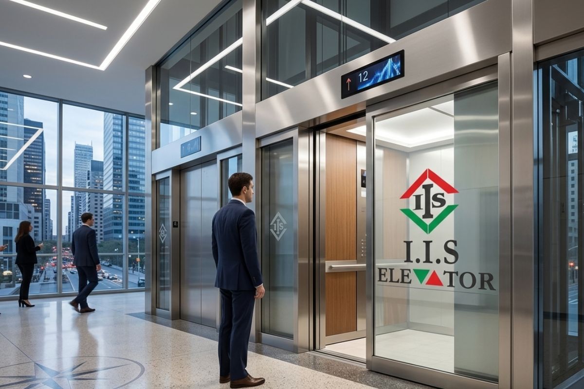 Commercial Lifts Kolkata