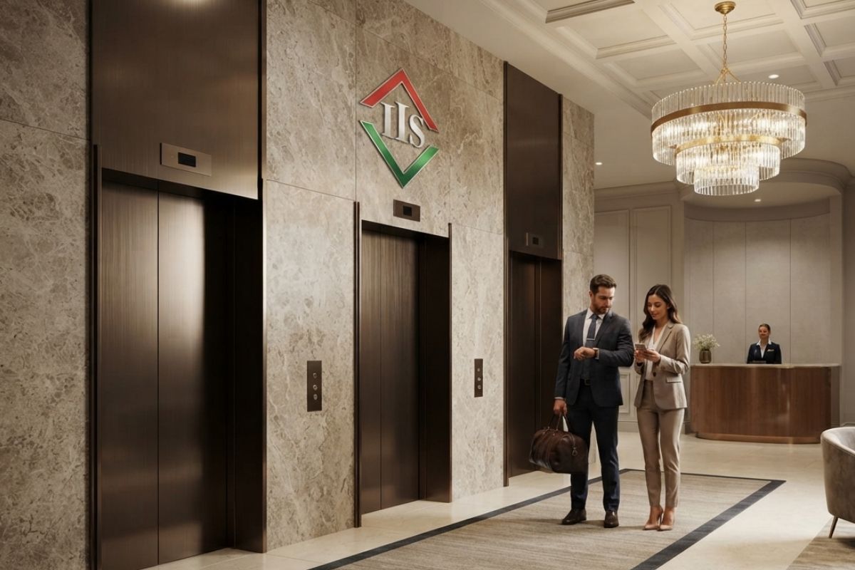 Hotel Guest Lifts Kolkata