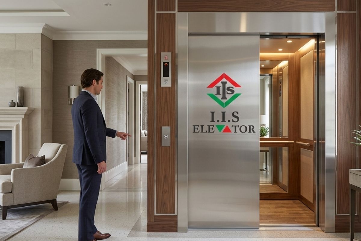 Residential Lifts Kolkata