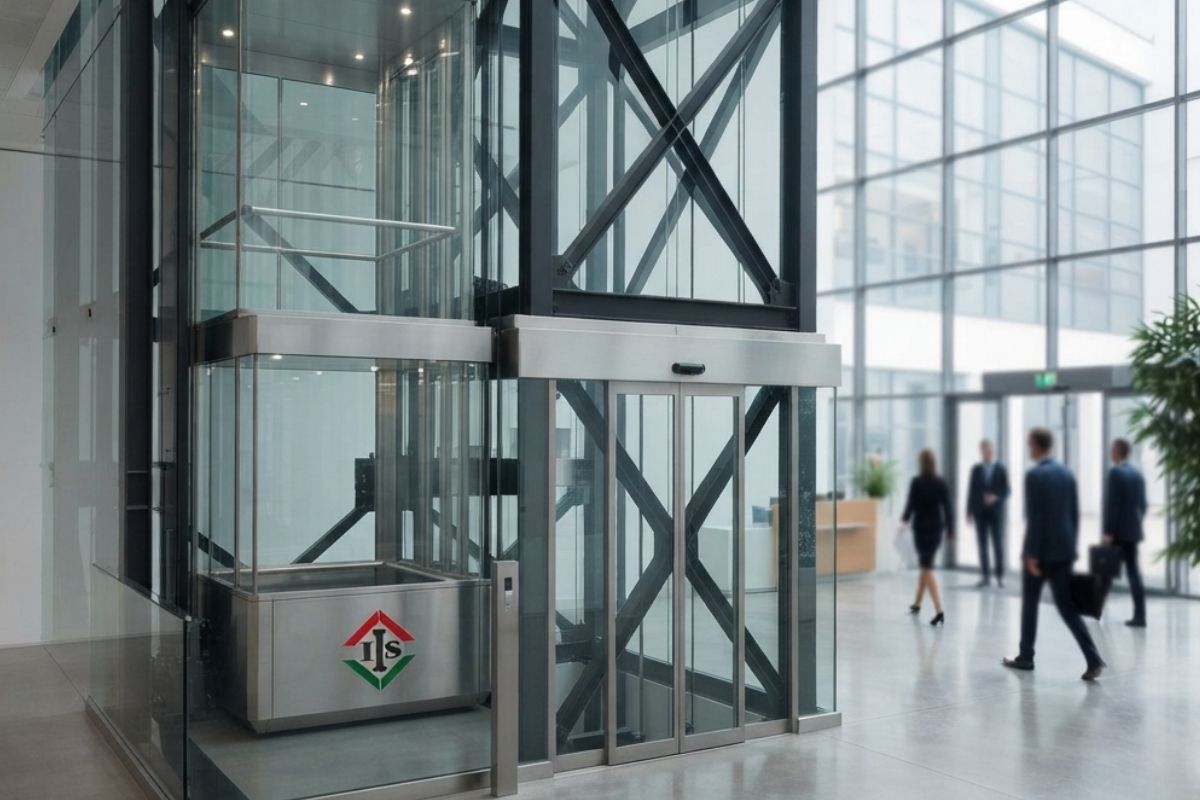 Steel Structure Lifts Kolkata